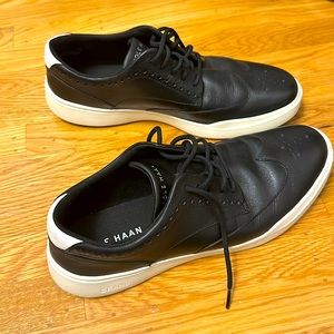 Cole Haan Grand Wingtip Sneaker